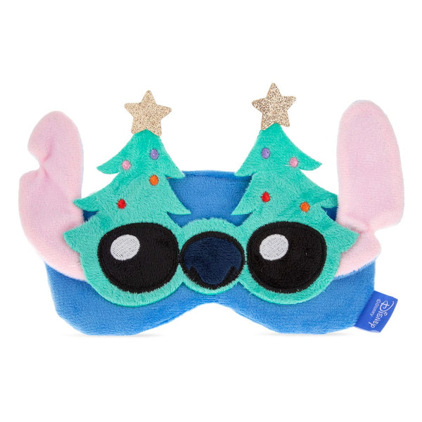 Lilo & Stitch Night Mask - Stitch Christmas