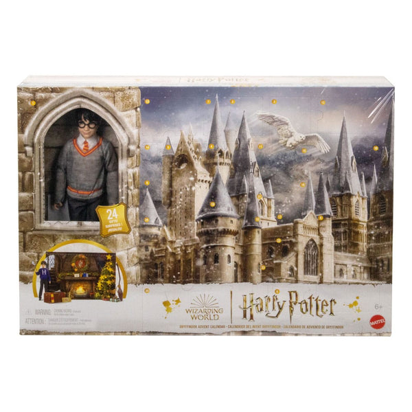 Harry Potter Advent Calendar - Doll