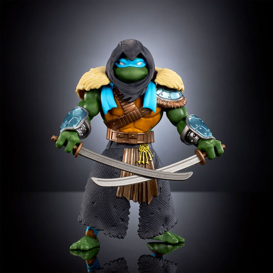 Stealth Ninja Leonardo (Turtles of Grayskull)