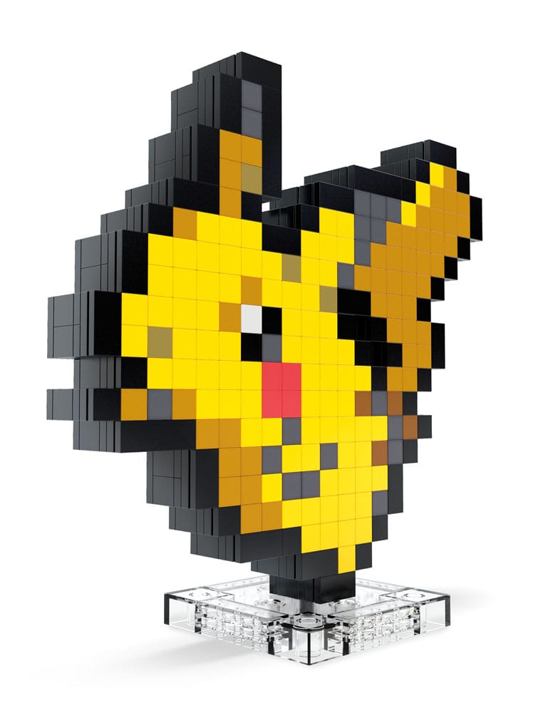 MEGA Pokémon Building Set - Pikachu