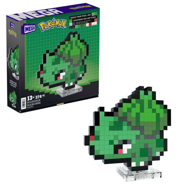 Pokémon Construction Game - Bulbasaur