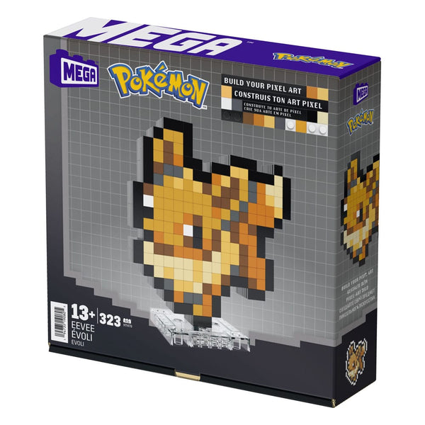 MEGA Pokémon Building Set - Eevee