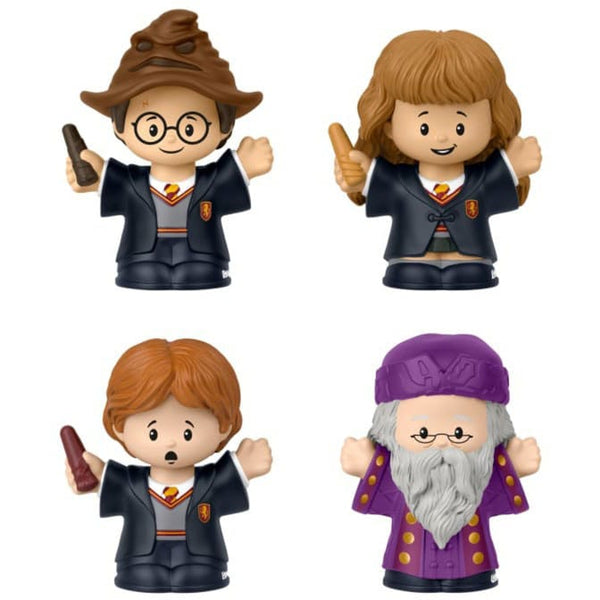 Little People Harry Potter and the Philosopher's Stone