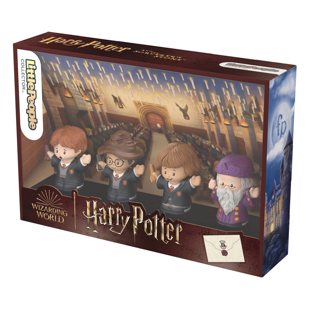Little People Harry Potter and the Philosopher's Stone