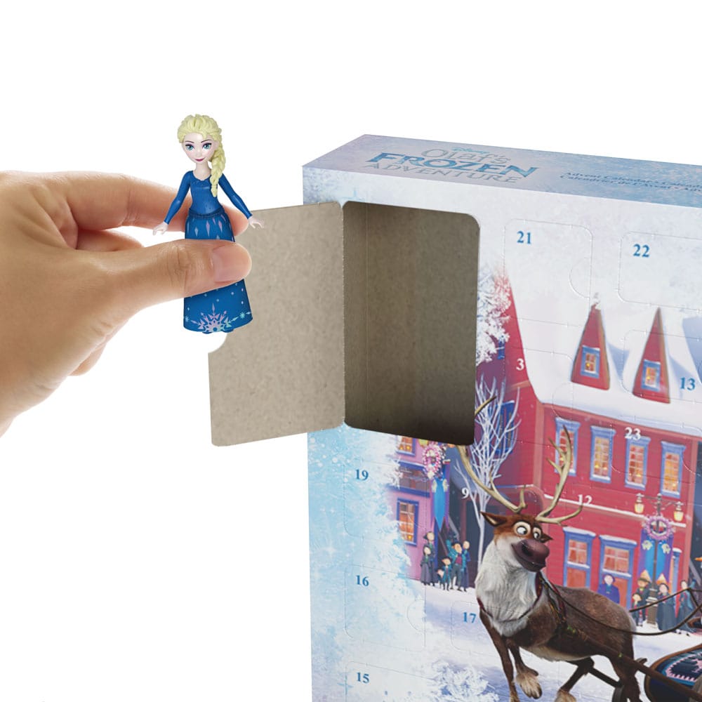 Disney Advent Calendar - Frozen