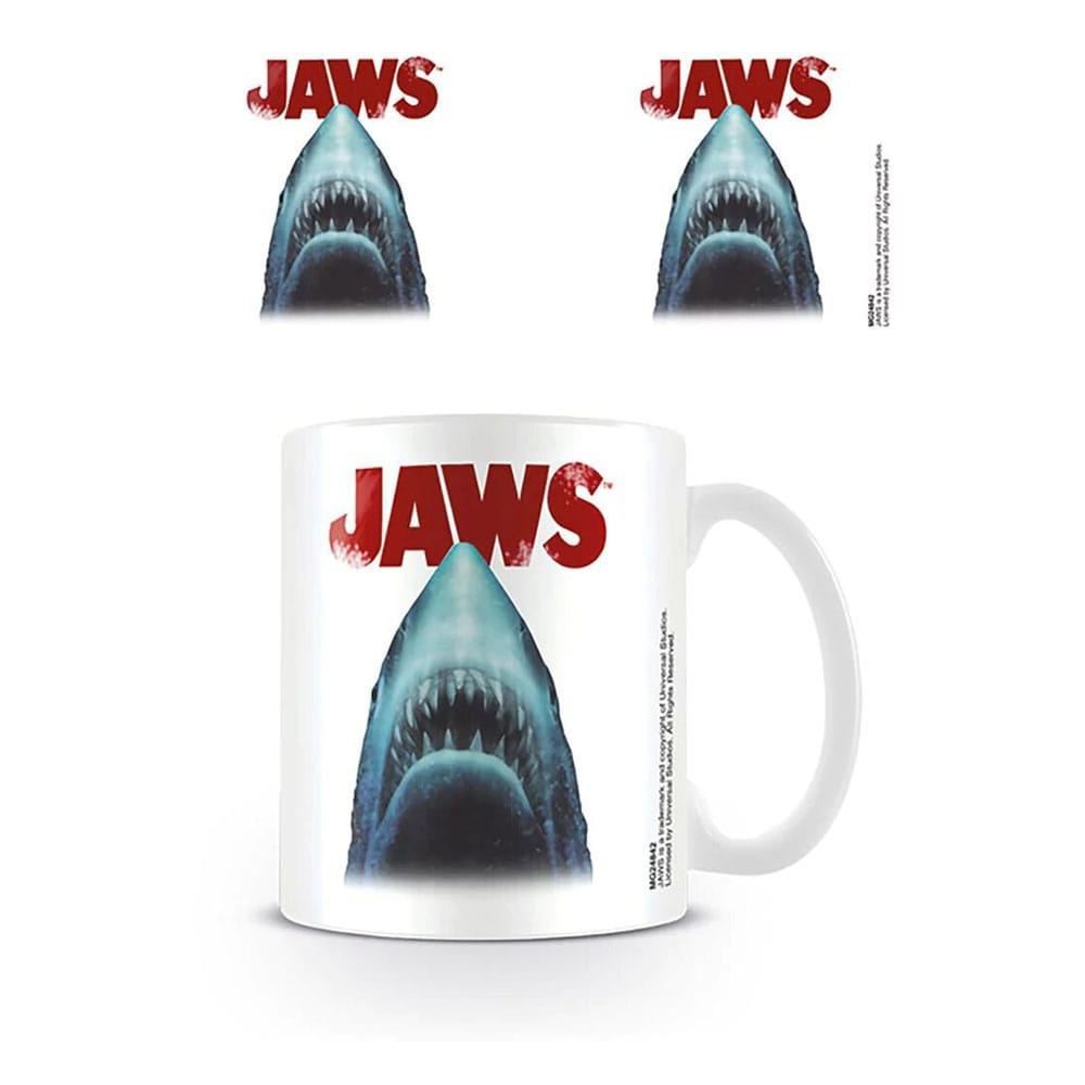 Jaws Mug - Shark Head