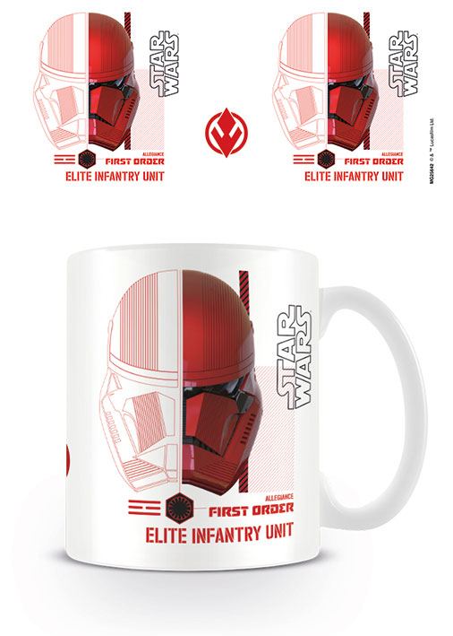 Star Wars: The Rise of Skywalker Mug - Sith Trooper