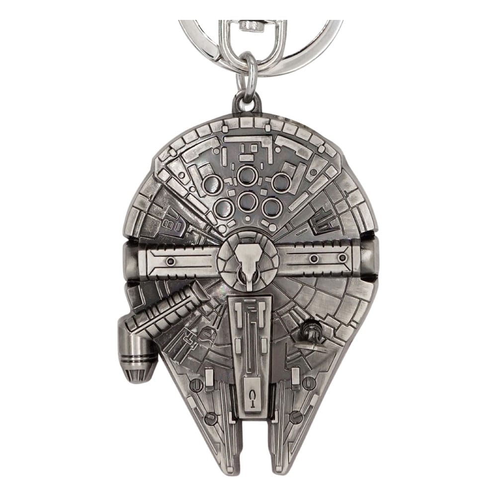 Star Wars Keychain - Millennium Falcon