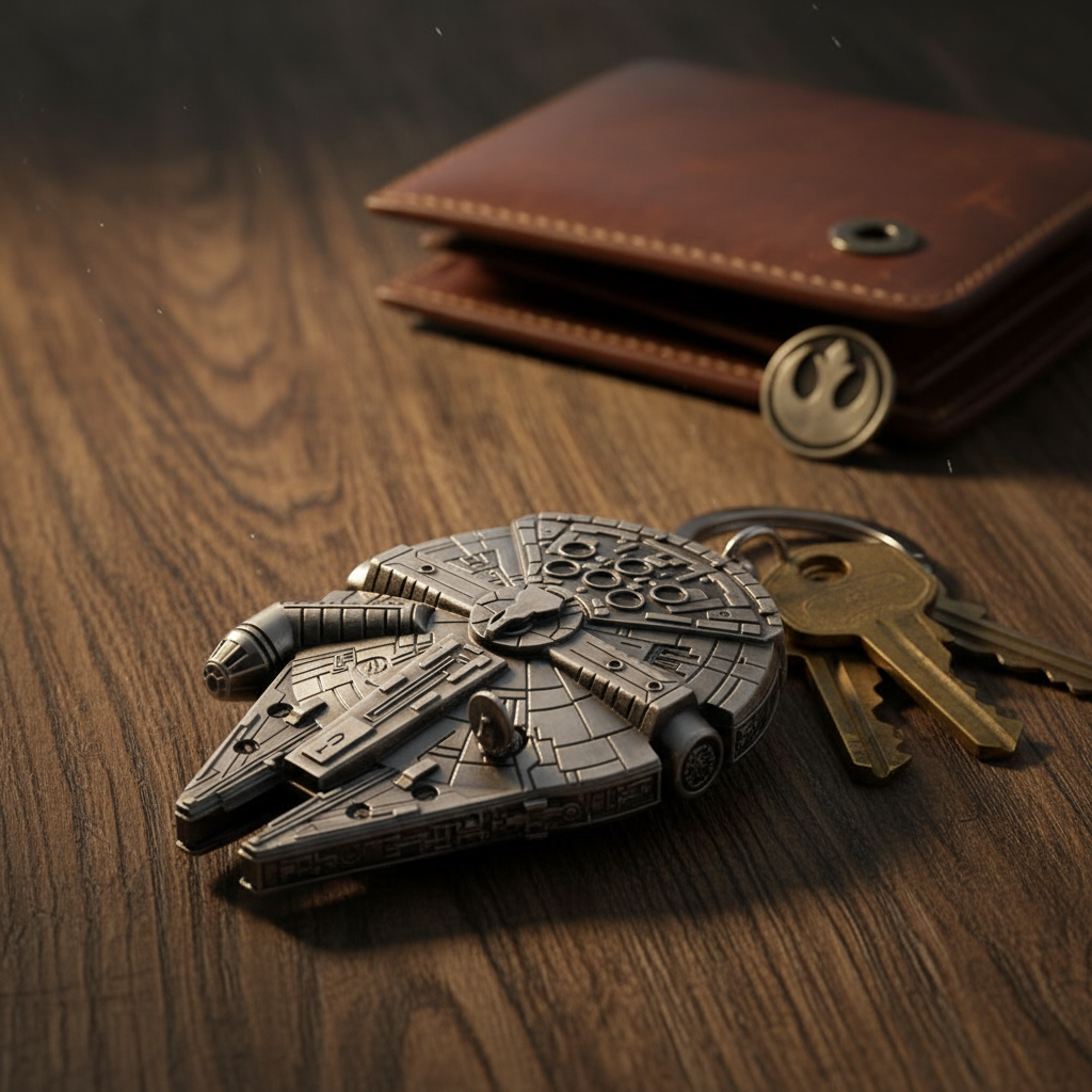 Star Wars Keychain