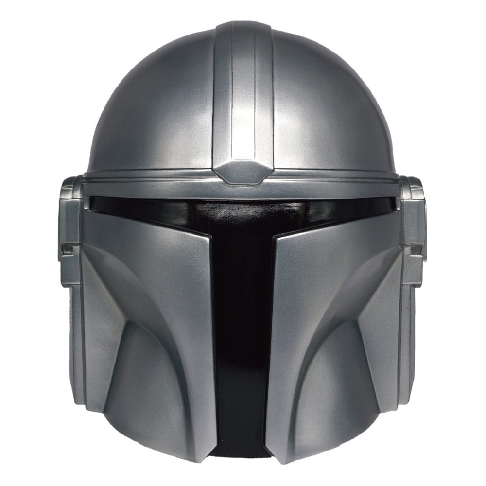 Mandalorian Helmet Piggy Bank