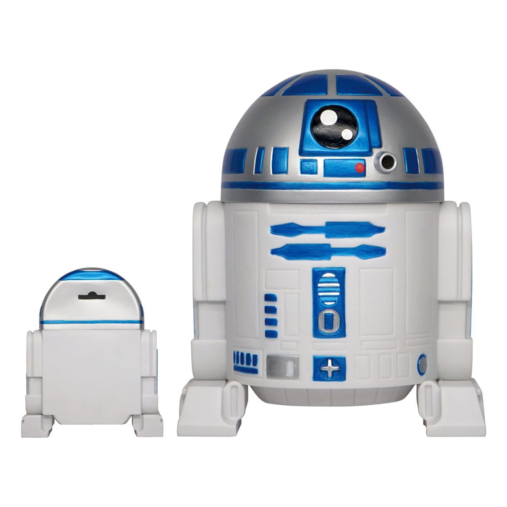 R2-D2 piggy bank