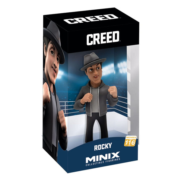 Rocky Hat and Jacket #116 – Creed