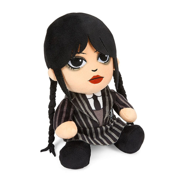 Wednesday Plush - Phunny
