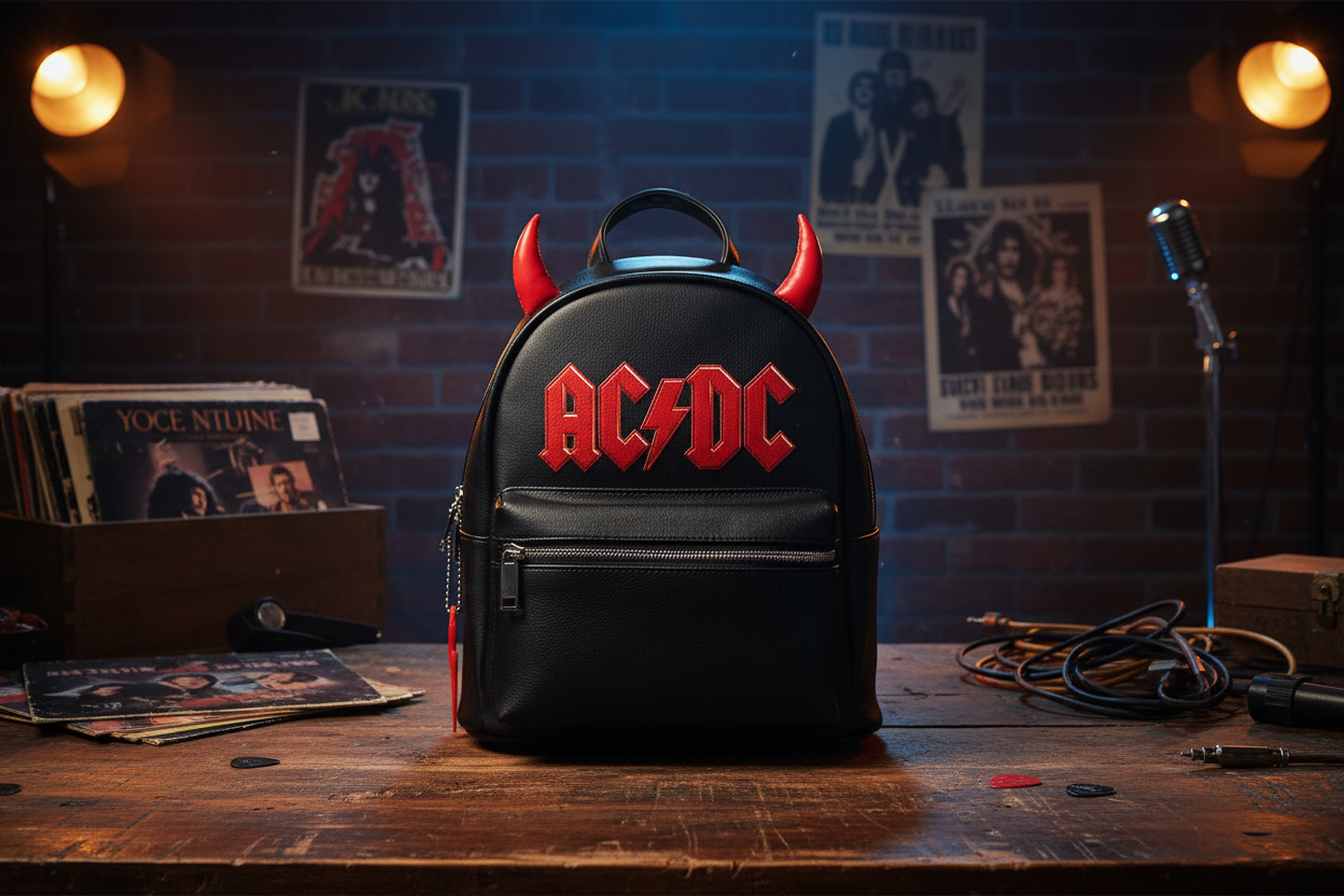 AC/DC Rucksack