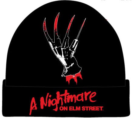 Nightmare Beanie - On Elm Street