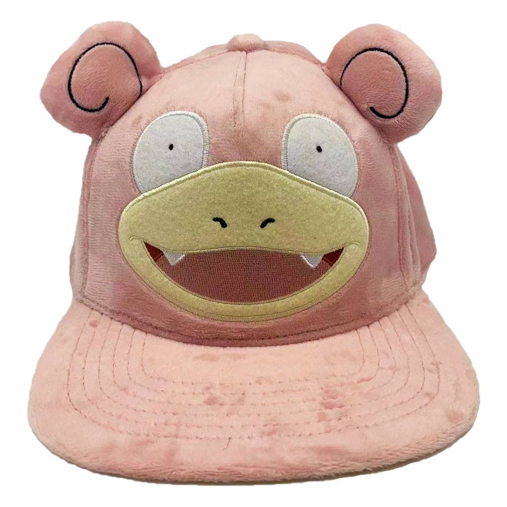 Casquette Peluche Pokémon - Ramoloss