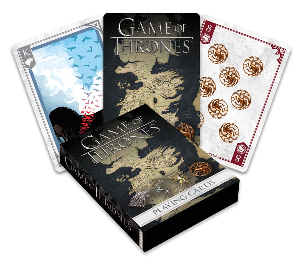 Game of Thrones Card Game - Icons