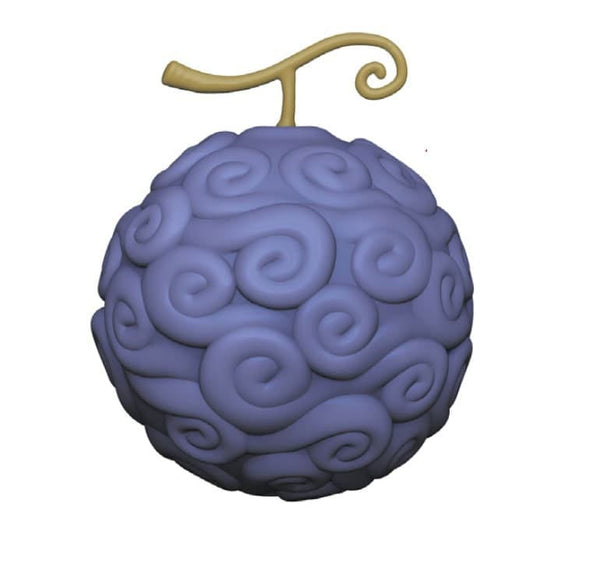 One Piece Piggy Bank - Devil Fruit Gomu Gomu no Mi