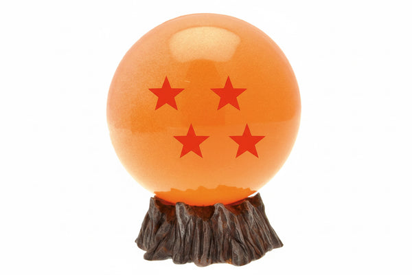 Tirelire Dragon Ball Crystal Ball Plastoy