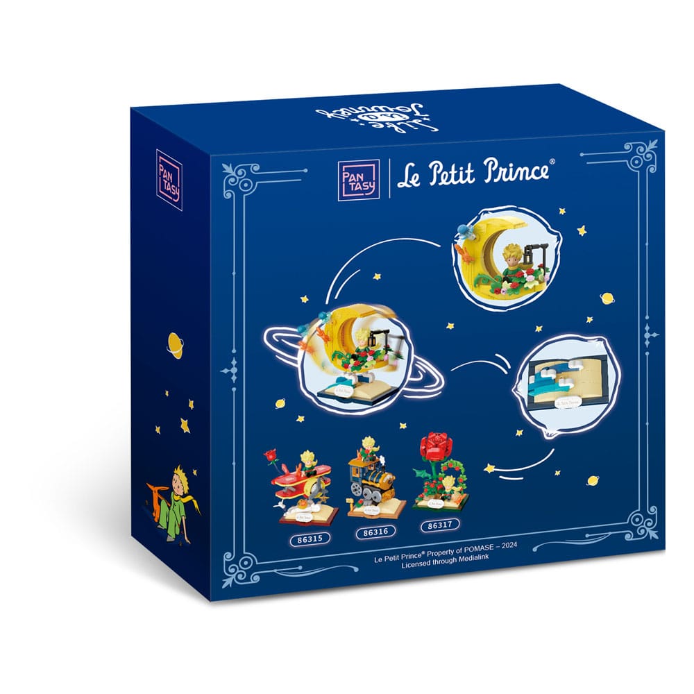 pantasy x le petit prince starry ride series new moon 86318