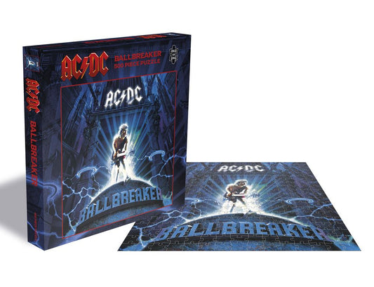 AC/DC Puzzle - Ballbreaker