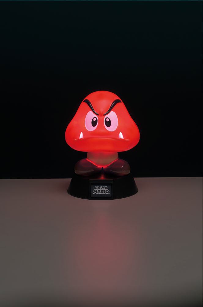 Icon Goomba Night Light