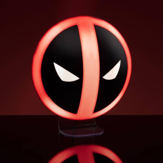 Marvel 3D Night Light - Deadpool