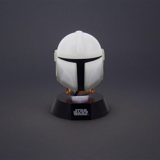 Icon the Mandalorian Night Light