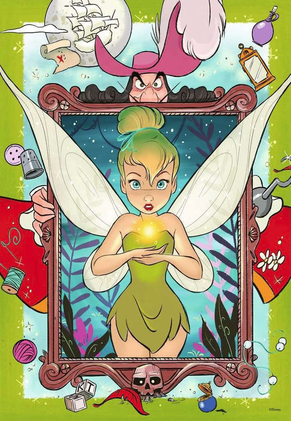 Puzzle Disney - La Fée Clochette
