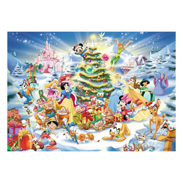 Disney Christmas Puzzle