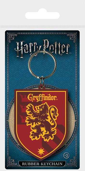 Gryffindor Keychain