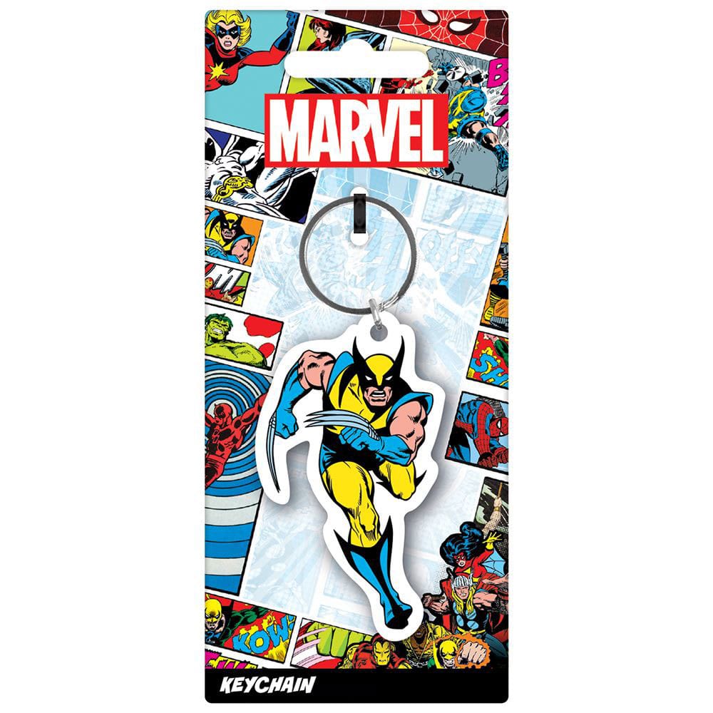 Marvel Keychain - Wolverine