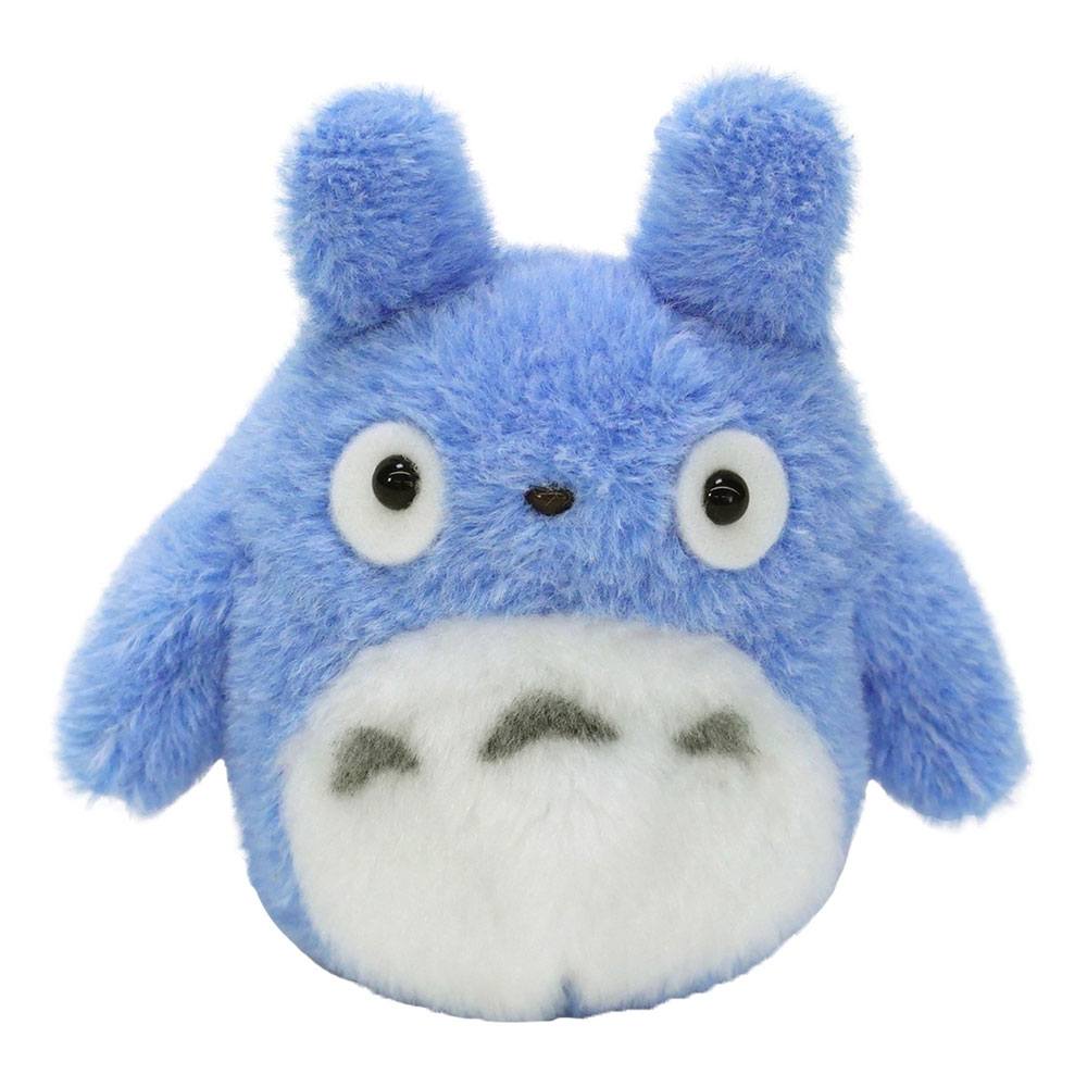 Blue Totoro Plush