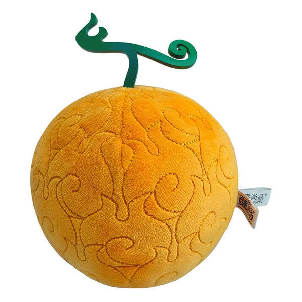 Peluche One Piece - Flame Flame Devilfruit Portgas D. Ace