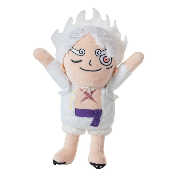Luffy Gear 5 Plush