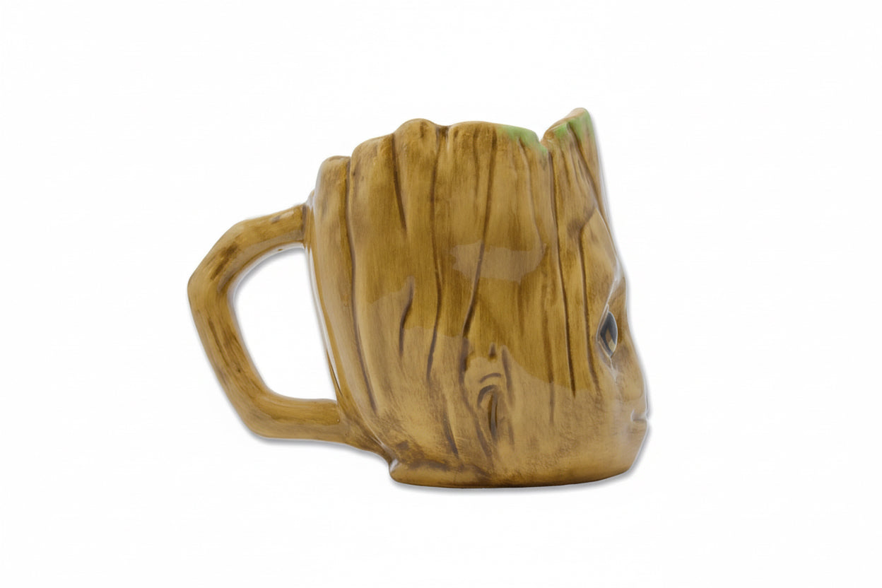 3D Baby Groot Mug