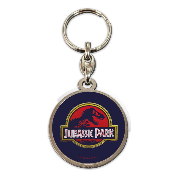 Porte-clés Jurassic Park