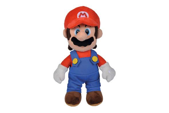 Peluche Super Mario - Mario