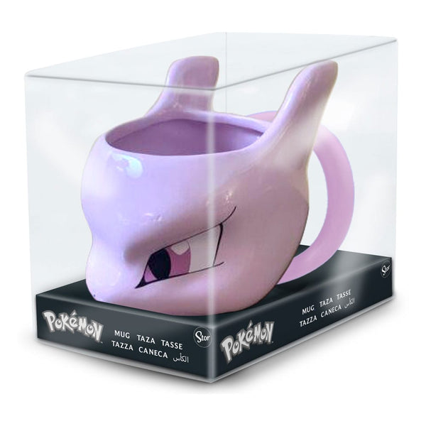 Pokemon 3D Mug - Mewtwo