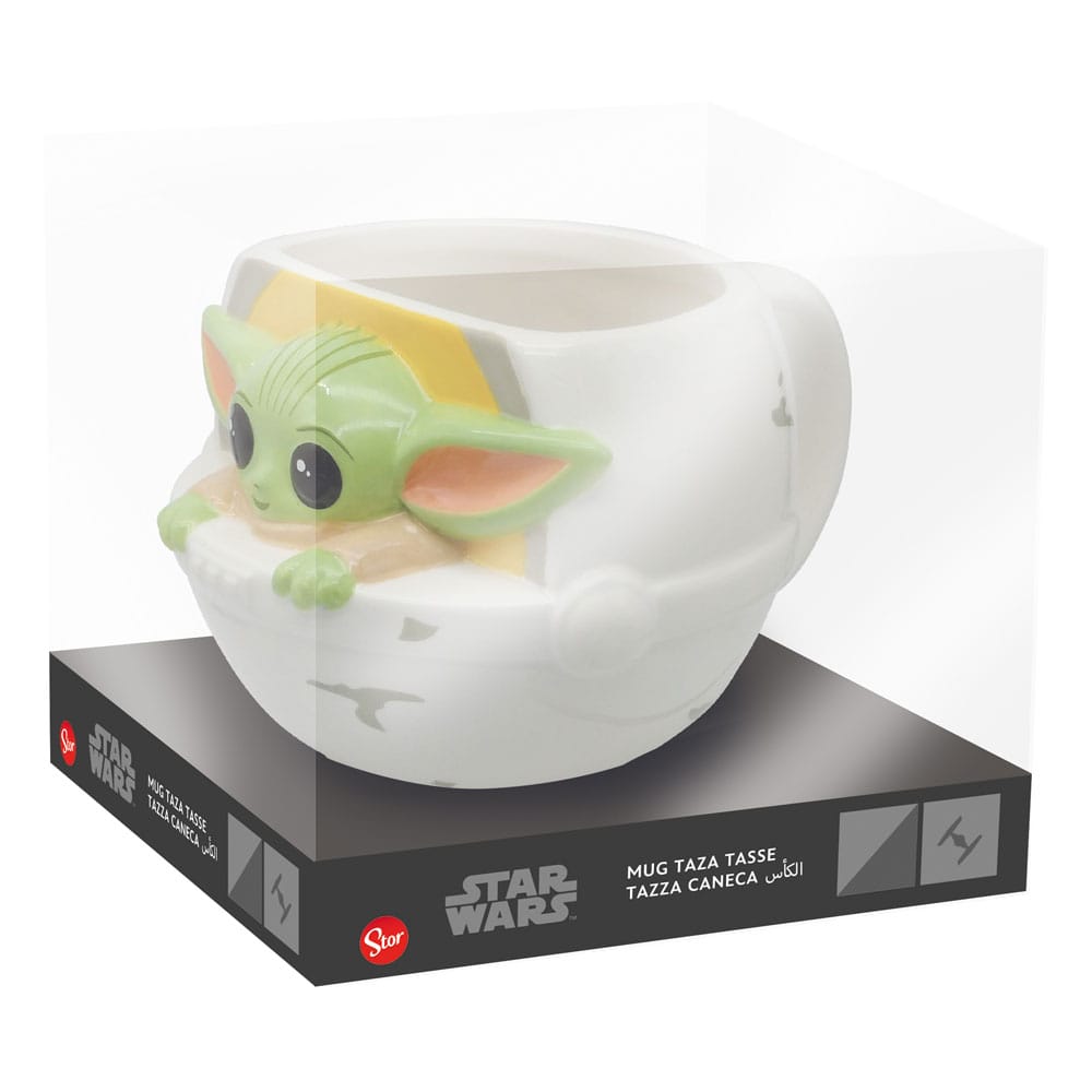 Star Wars 3D Mug - Grogu