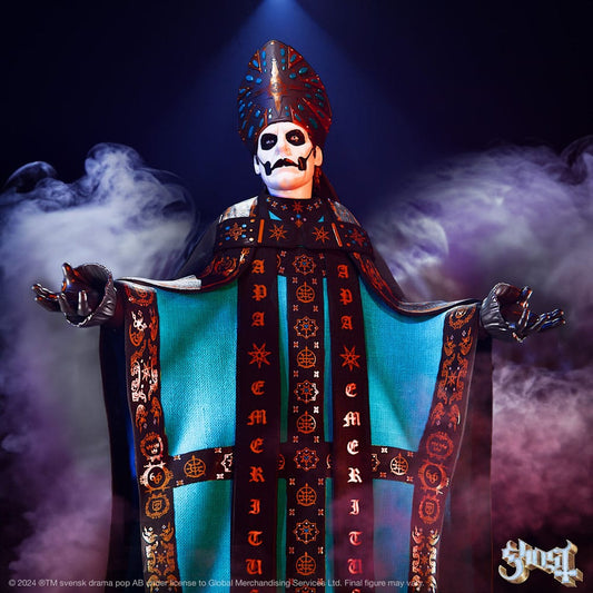 ULTIMATES! Papa Emeritus IV