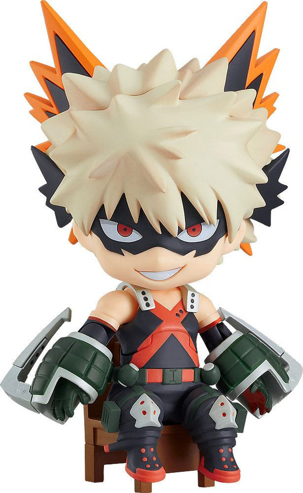 Katsuki Bakugo - Nendoroid Figure Swacchao!