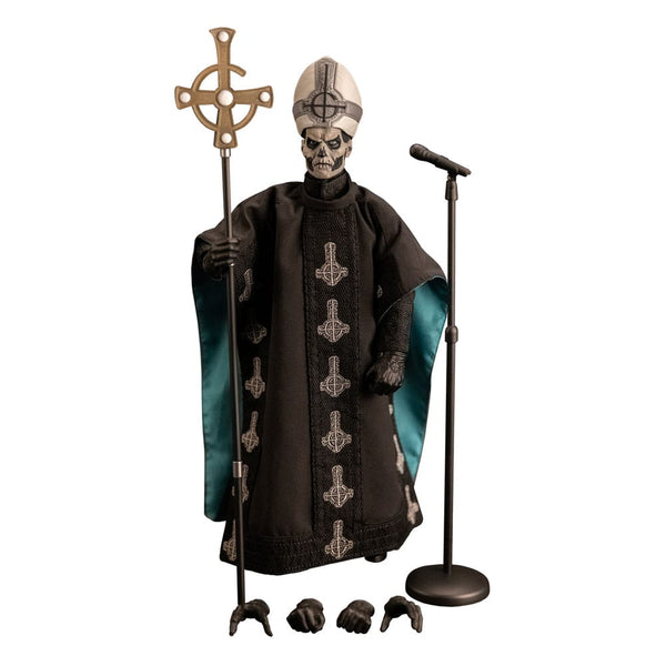 Pope Emeritus II