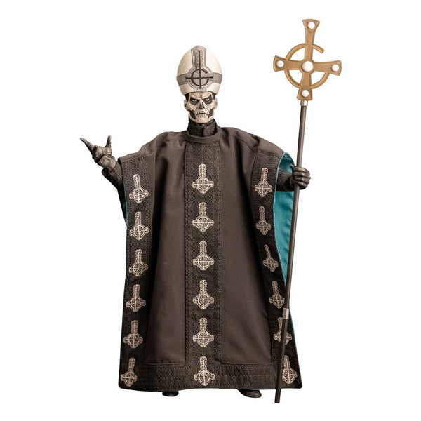 Pope Emeritus II