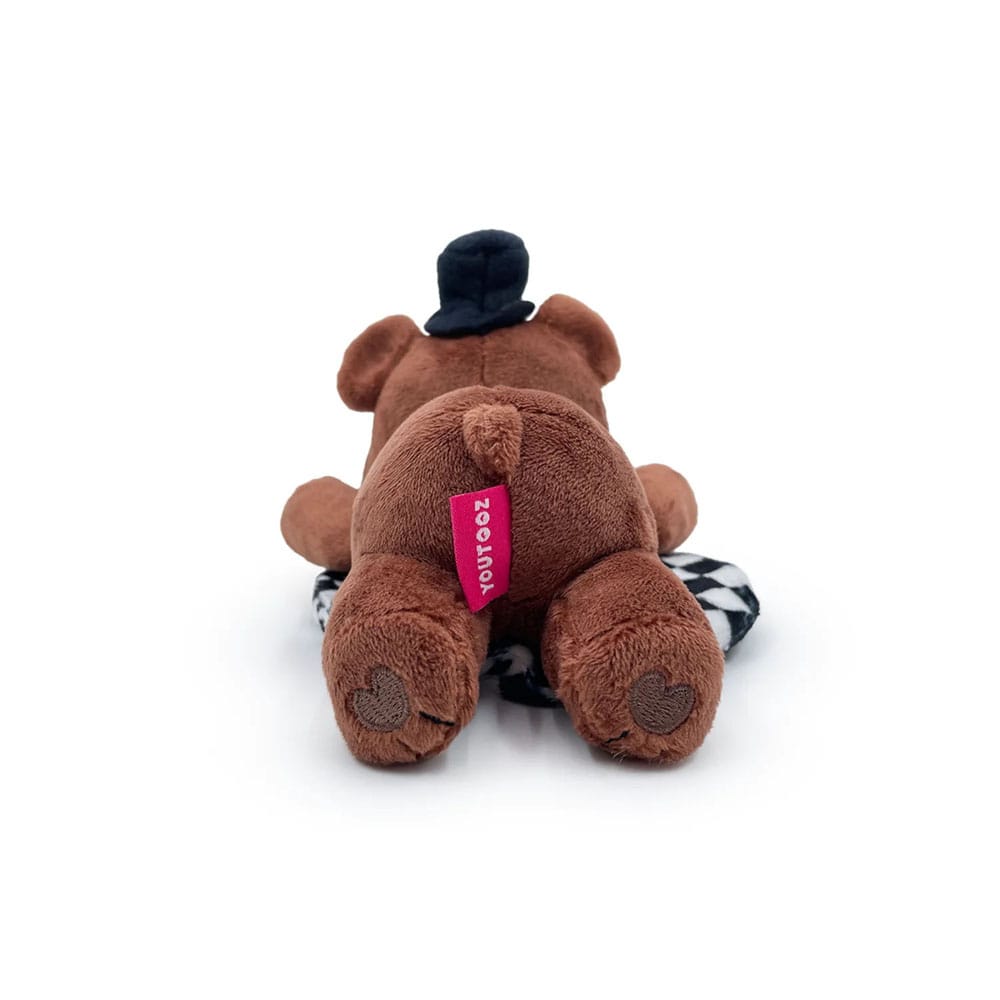 Freddy Flop Shoulder Rider Plush