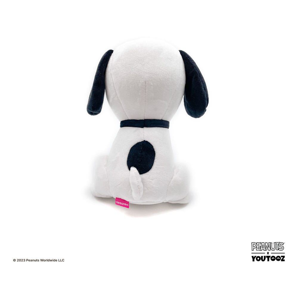 snoopy plush youtooz