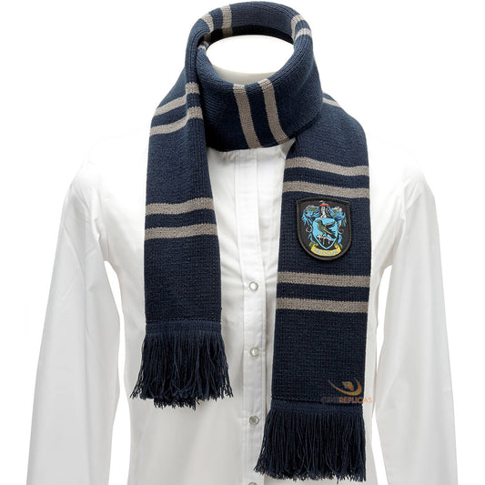Echarpe Harry Potter - Serdaigle (Ravenclaw)