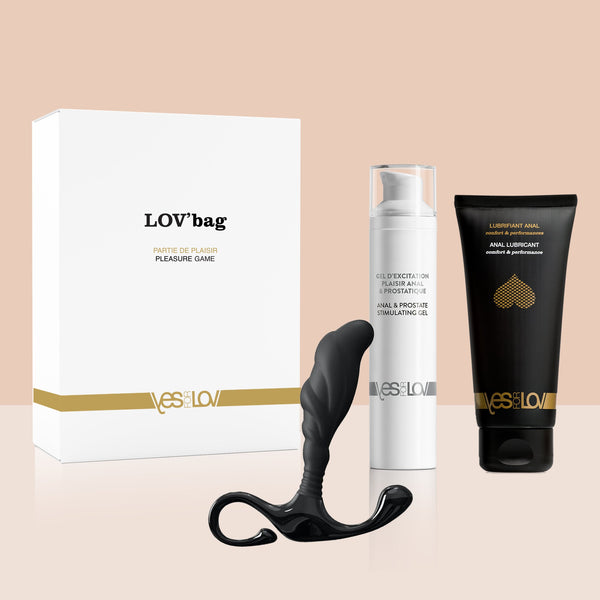 PROSTATE PLEASURES KIT