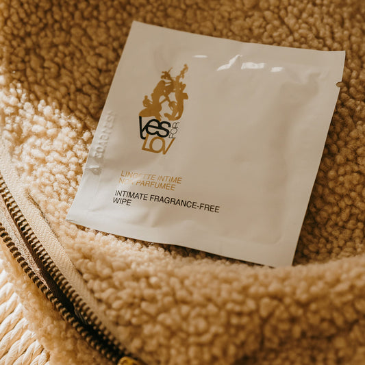 Unscented Intimate Wipes