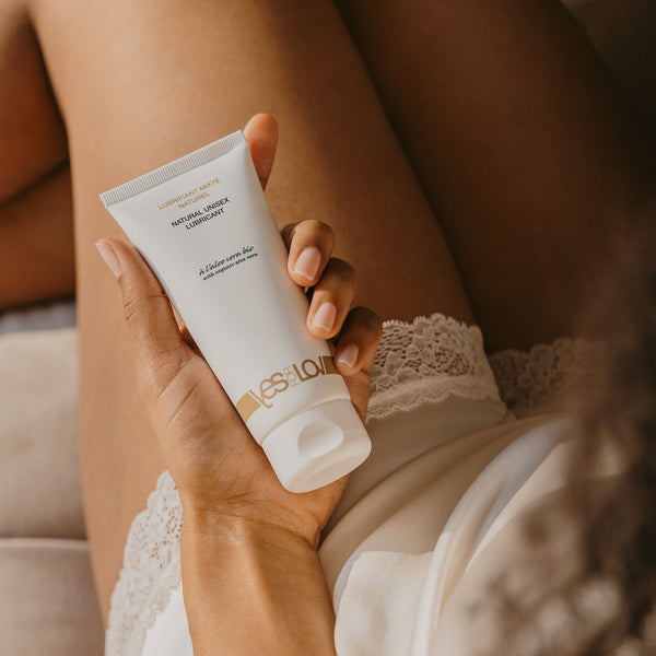 LUBRIFIANT INTIME NATUREL à l'aloe vera bio